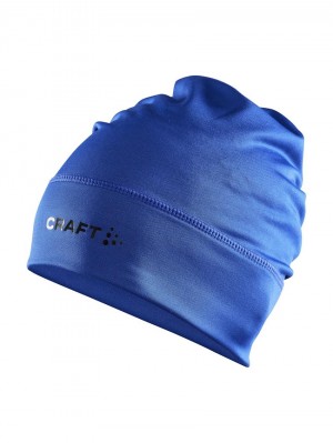 Craft CORE Essence Jersey High Women's Caps And Hats Blue | IA921